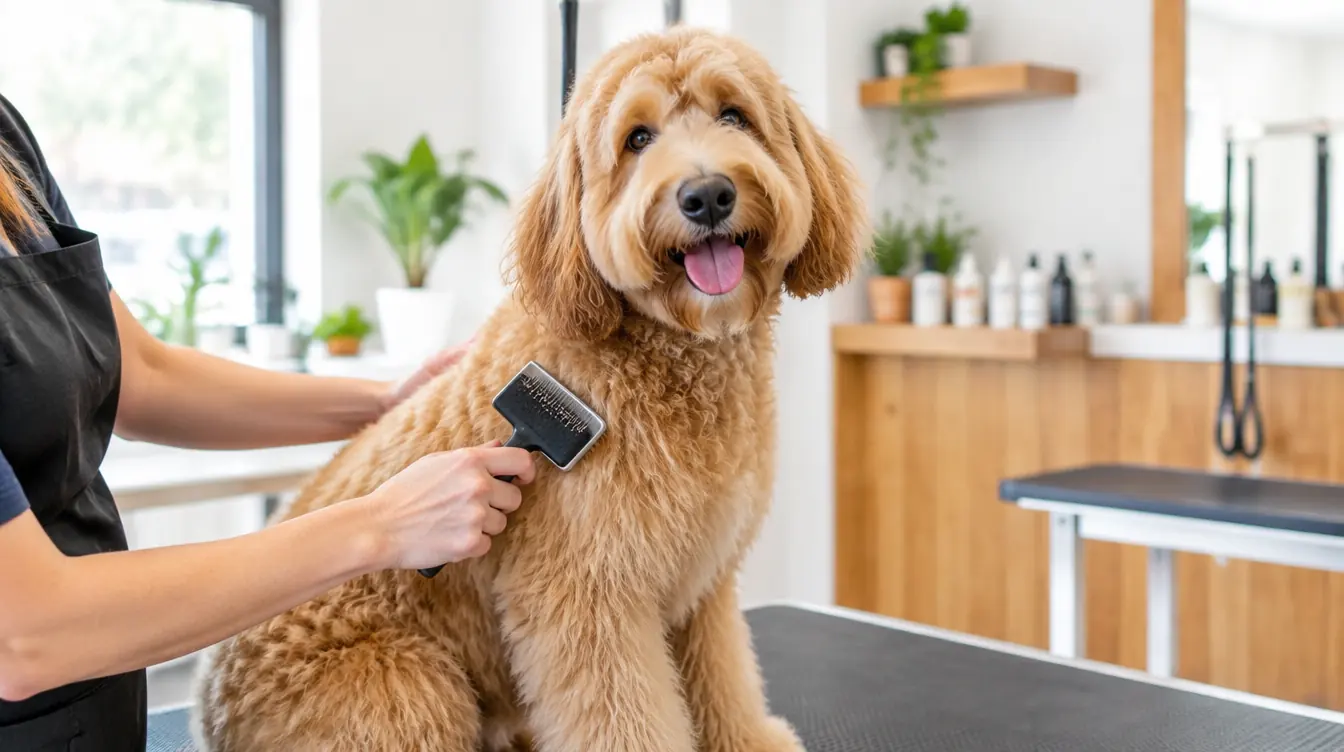 Dog Groomers in Dallas (illustrative photo)