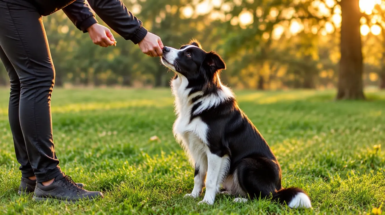 Dog Trainers in Spring Hill (illustrative photo)