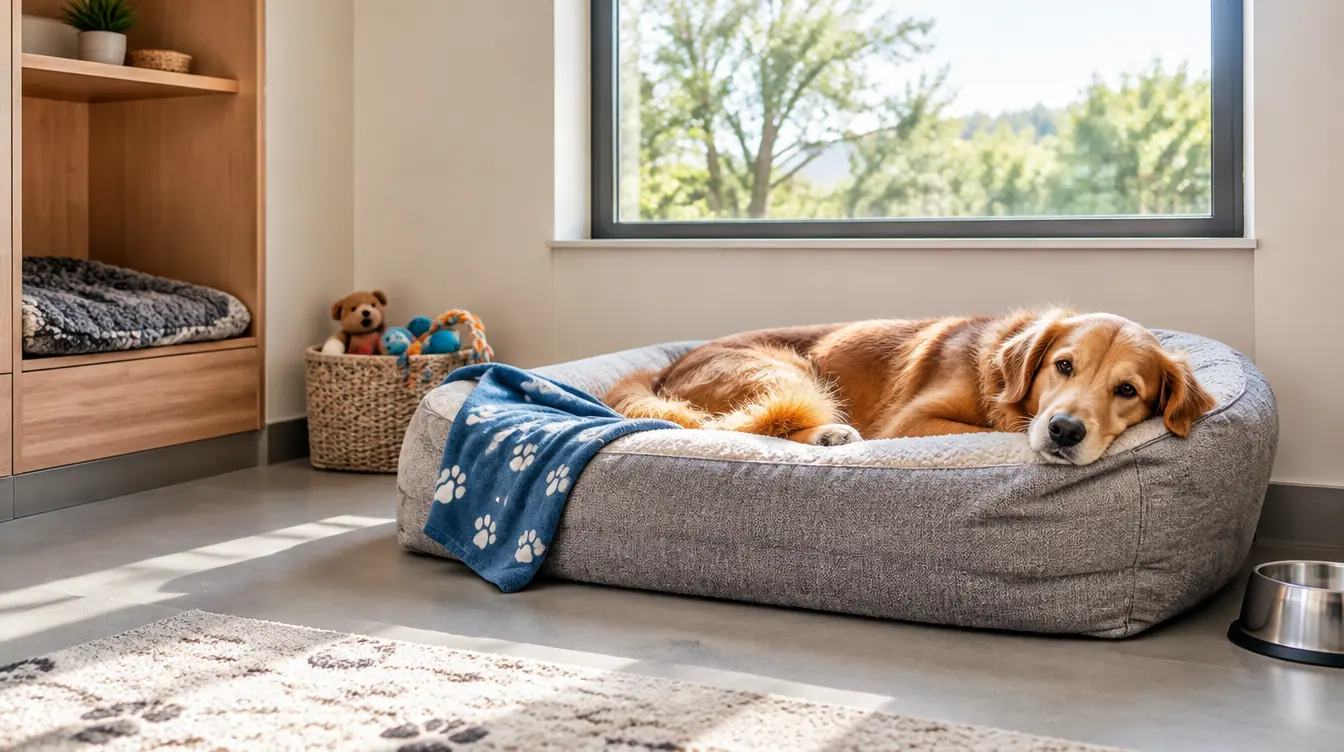 Pet Boarding & Kennels in Fishers (illustrative photo)