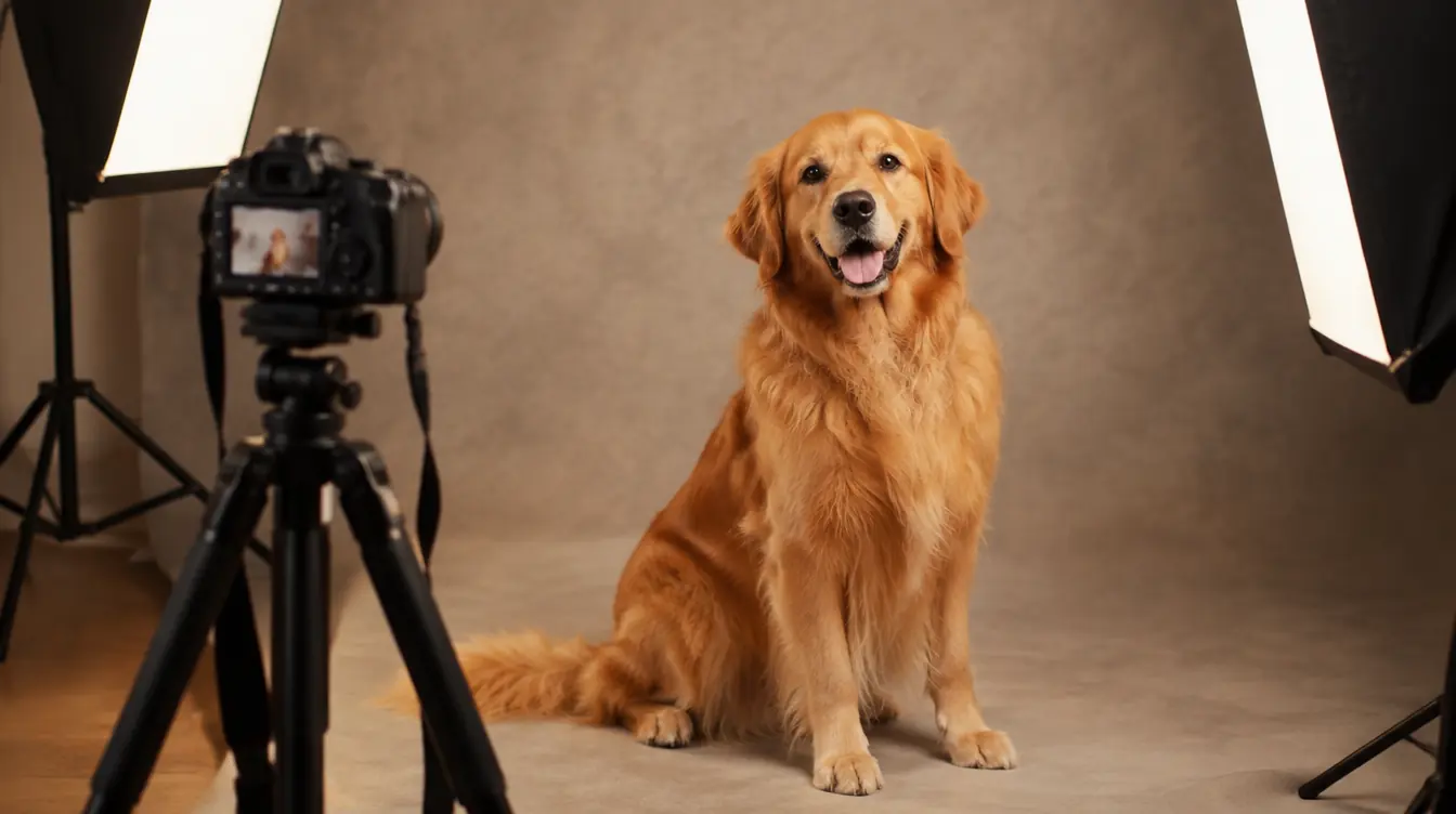 Pet Photographers in Seattle (illustrative photo)