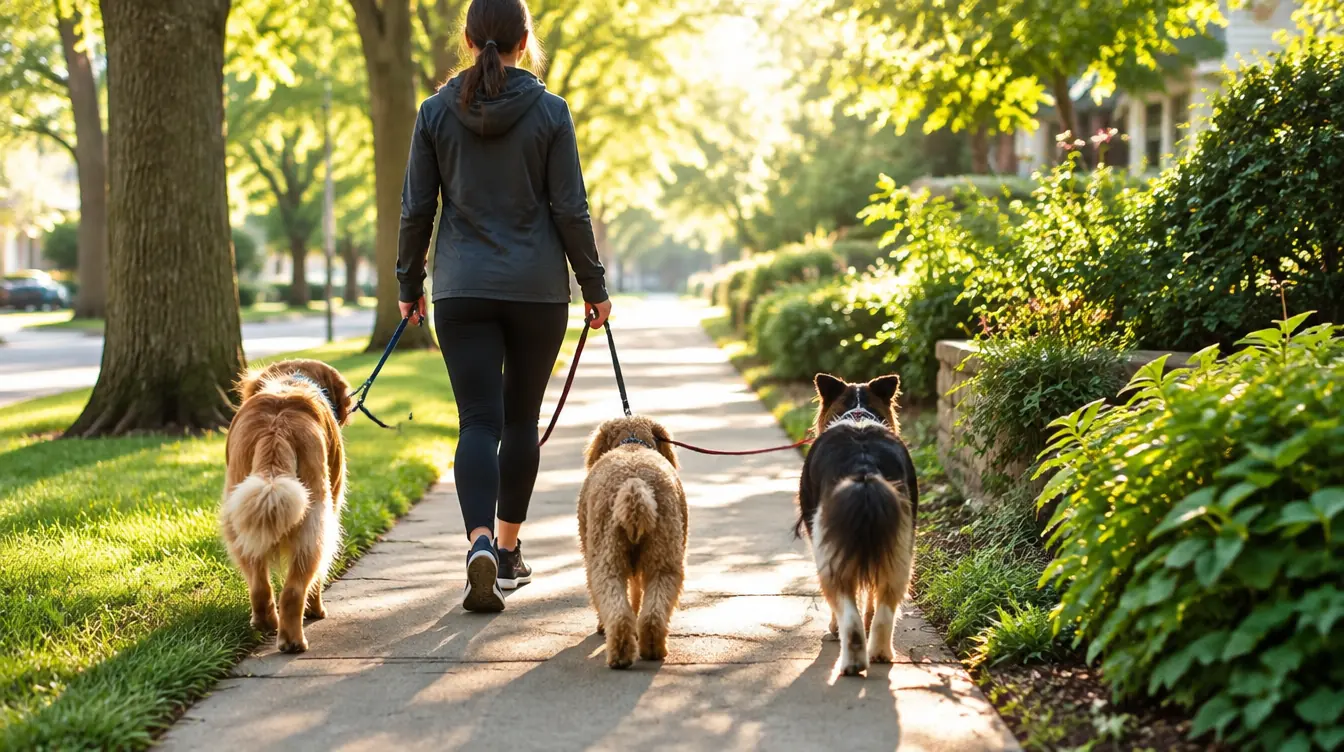 Pet Sitters & Dog Walkers in Everett (illustrative photo)
