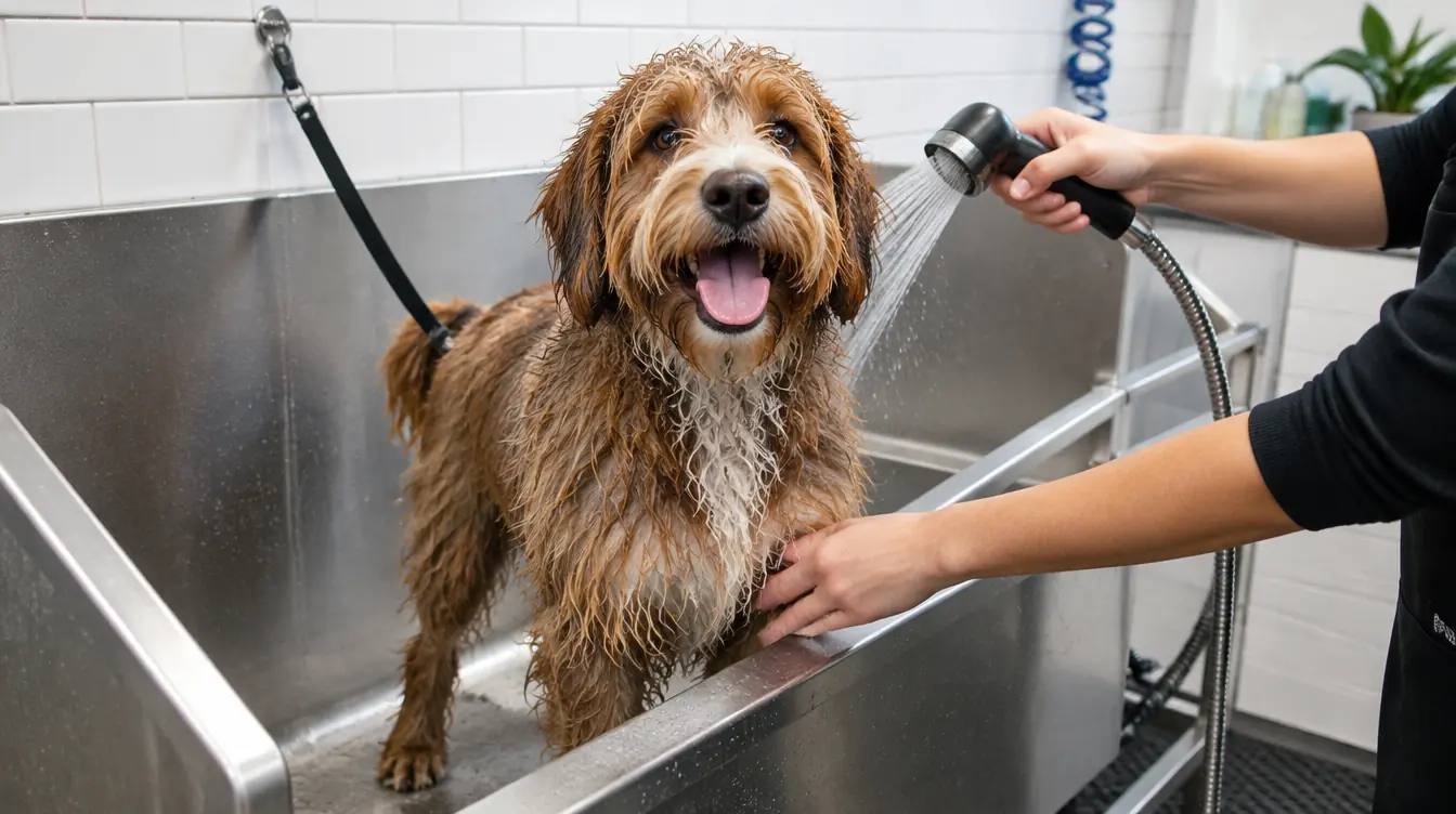 Self-Serve Dog Washes in Fernandina Beach (illustrative photo)