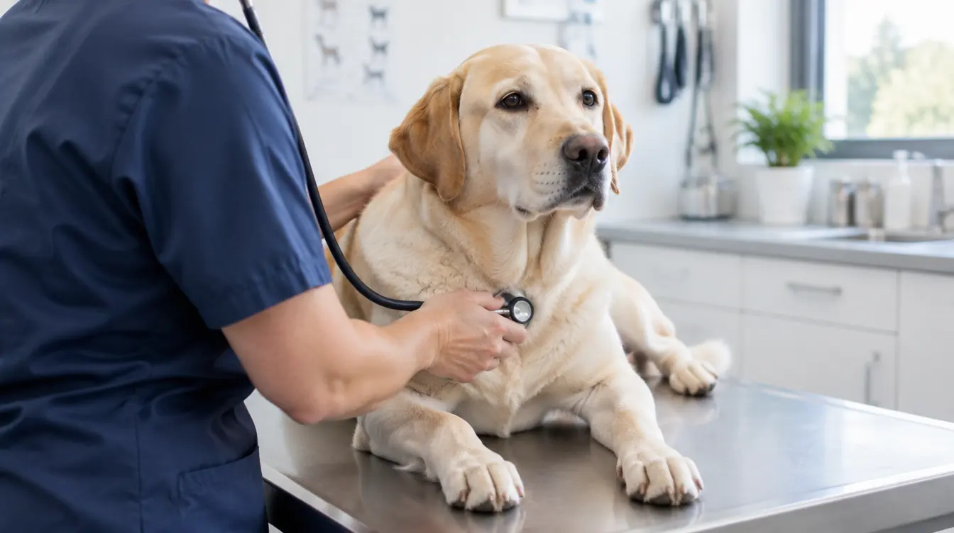 Veterinarians in Austin (illustrative photo)